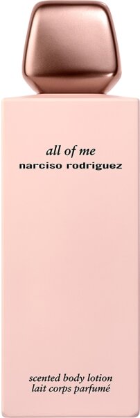 Narciso Rodriguez ALL OF ME Lait corporel 200 ml